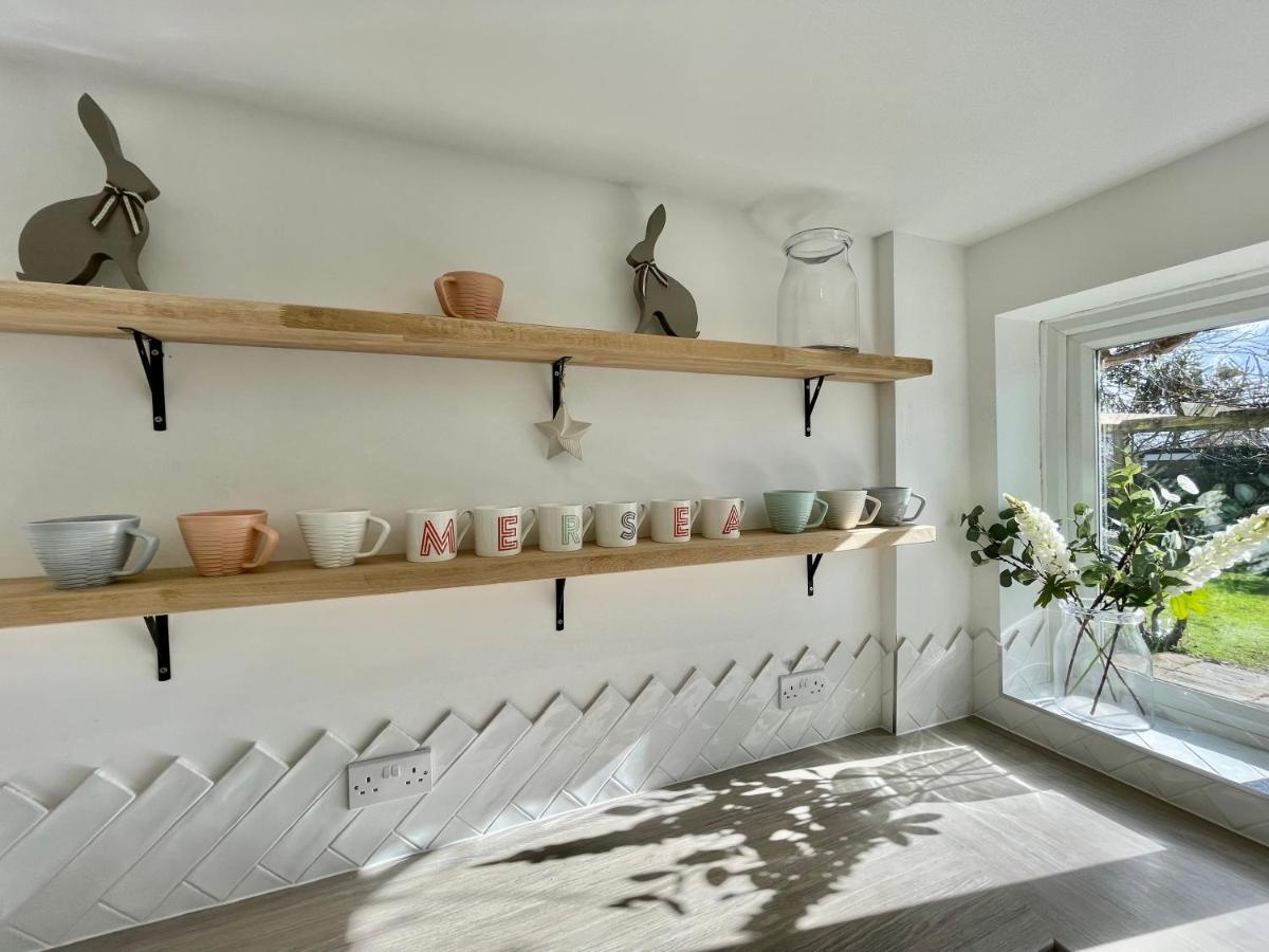 Island House West Mersea Exterior foto