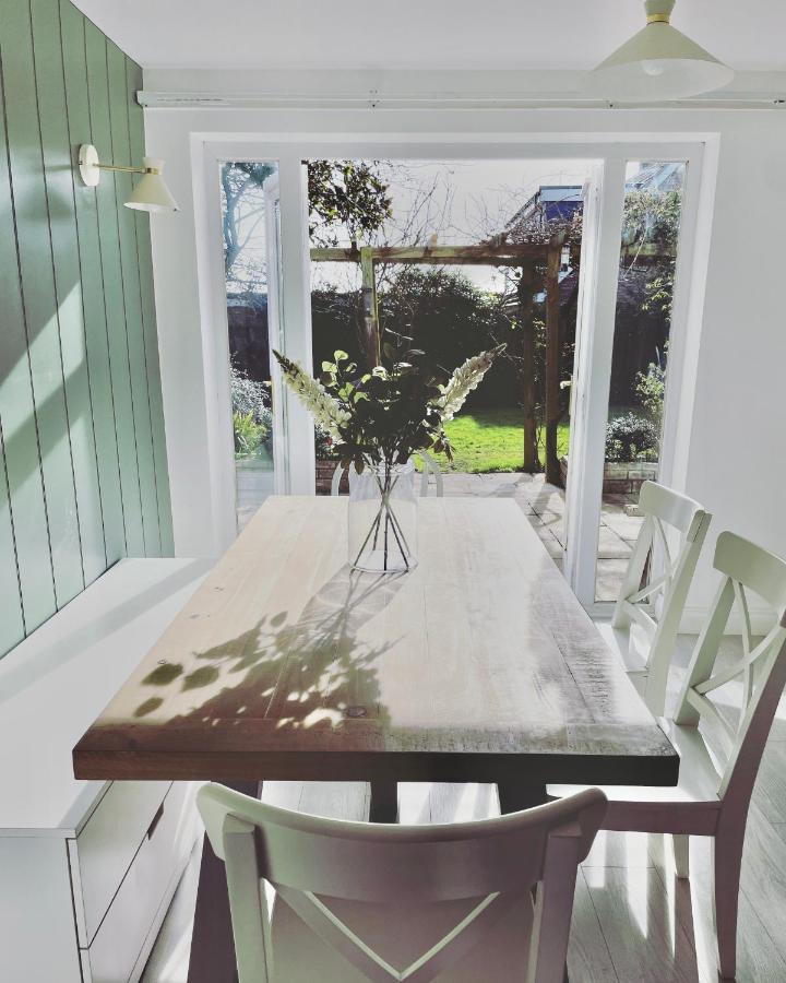 Island House West Mersea Exterior foto