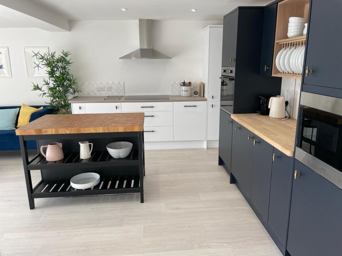 Island House West Mersea Exterior foto