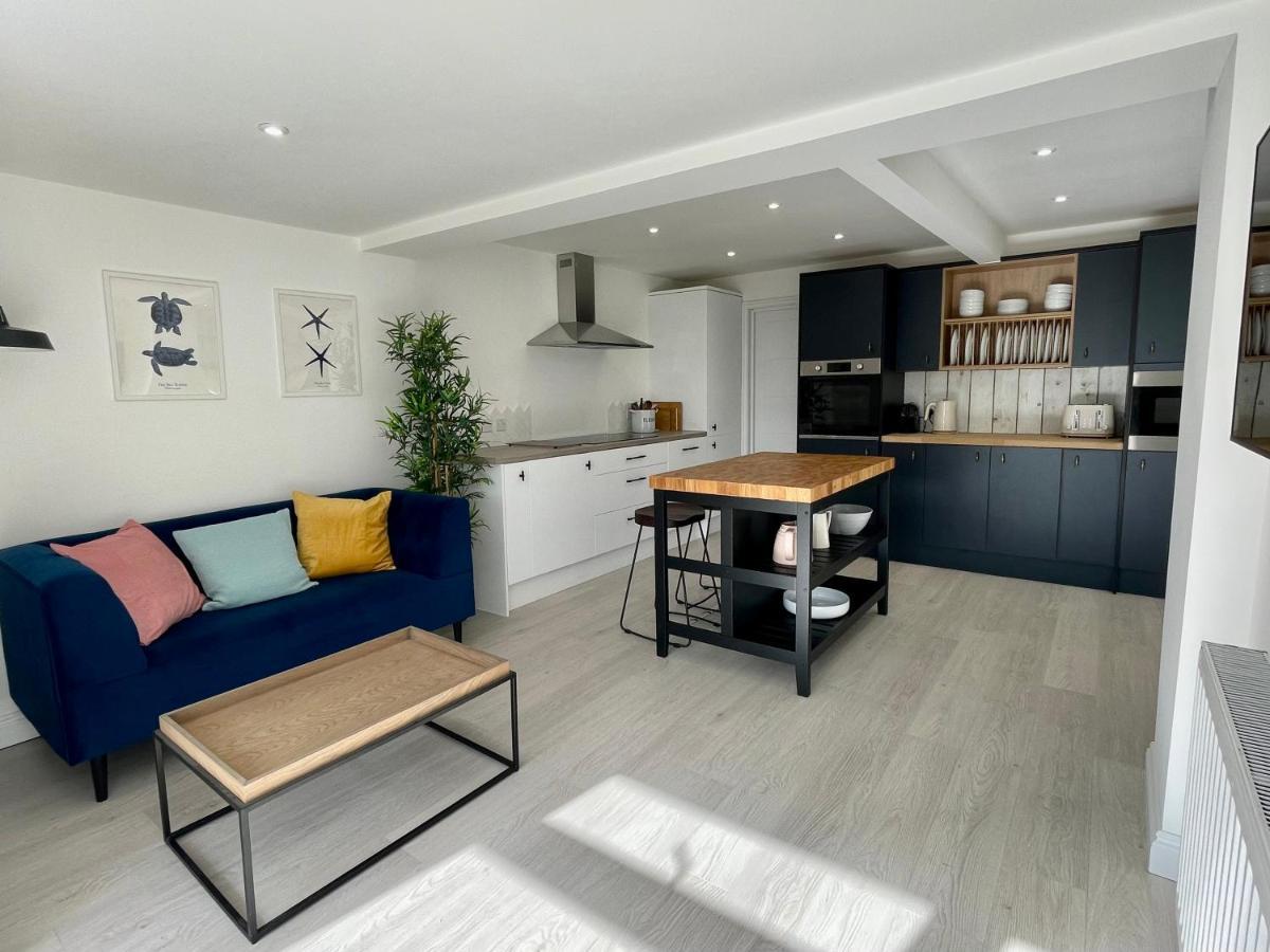 Island House West Mersea Exterior foto