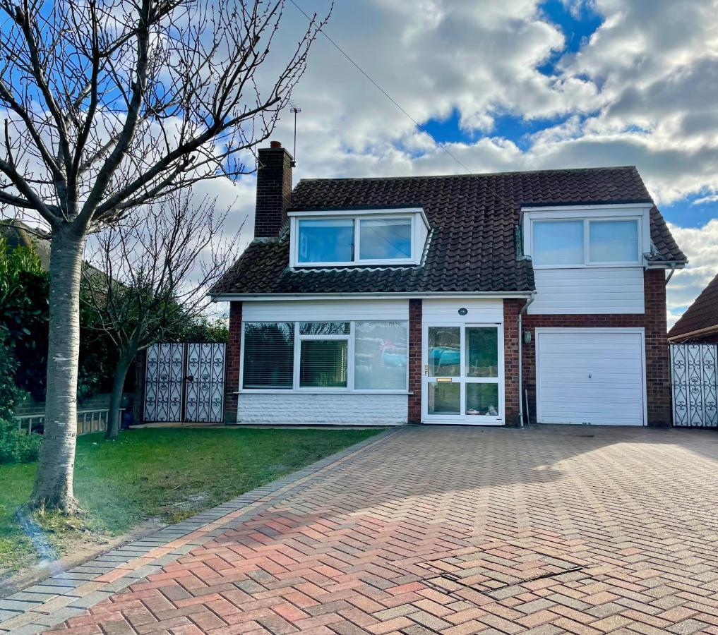 Island House West Mersea Exterior foto