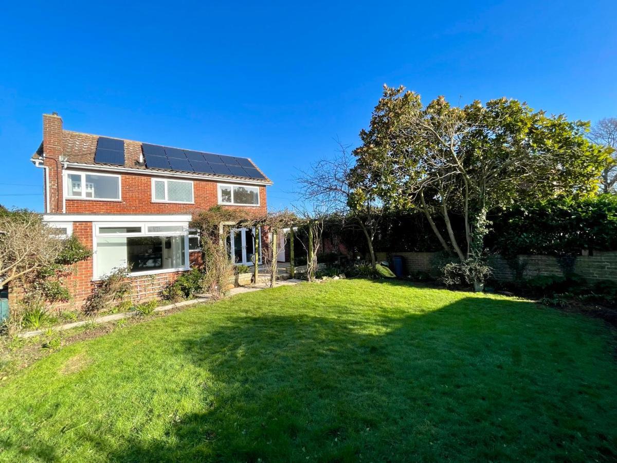 Island House West Mersea Exterior foto