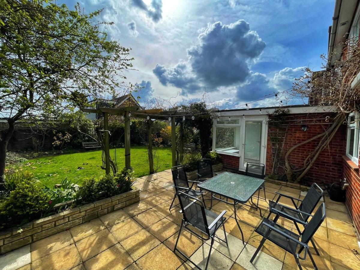 Island House West Mersea Exterior foto